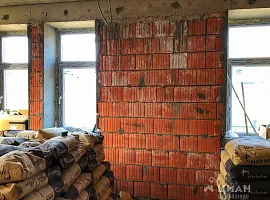 Дом, 106.5 кв.м на участке 1 сот