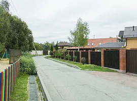 Коттеджный посёлок «Зимний сад»