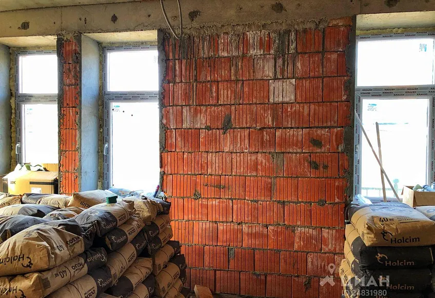 Дом, 106.5 кв.м на участке 1 сот