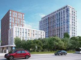 ЖК "Воробьев дом"