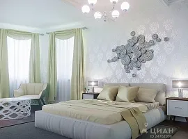 Дом, 367 кв.м на участке 9.83 сот