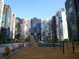 ЖК "Мой адрес на Дмитровском 169"