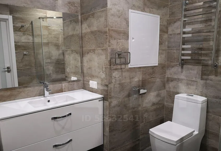 2-комн. квартира, 70/30/17