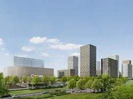 ЖК "Кварталы 21/19"