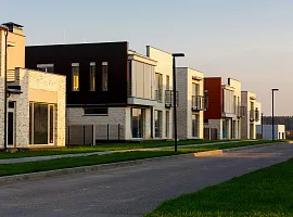 Коттеджный посёлок «Западная долина»