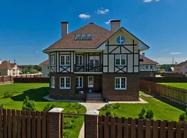 Коттеджный посёлок «Бавария CLUB (Бавария Клаб)»