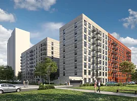 ЖК «Лефортово Парк»