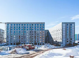 Микрорайон «Ильинские Луга»