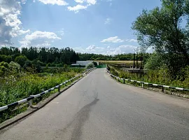 Коттеджный посёлок «Подолье»