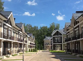 Коттеджный посёлок «Никольское»