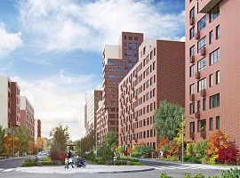 ЖК «Новокрасково»