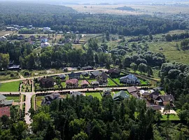 Коттеджный посёлок «Сосновый бор»