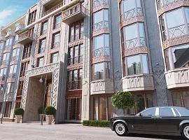 ЖК "Резиденция на Всеволожском"