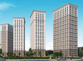 ЖК «Родной город. Воронцовский парк»