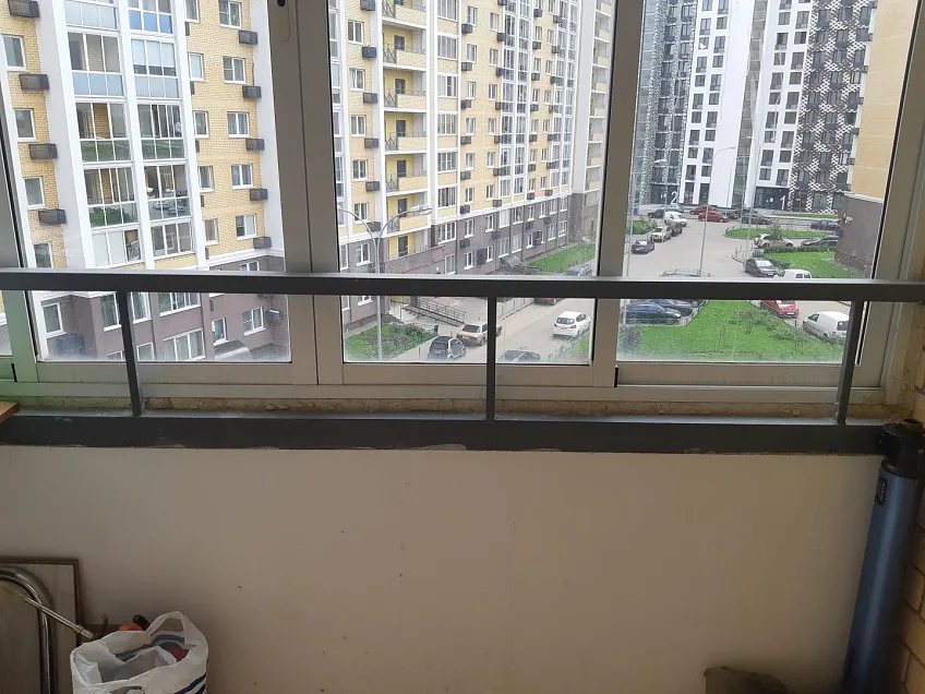 2-комн. квартира, 73/52/15.3