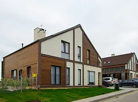 Коттеджный посёлок «Западная долина»