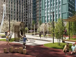 ЖК Русич-Кантемировский