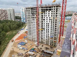 ЖК "Оранж Парк"