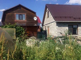 Дом, 140 кв.м на участке 6.6 сот