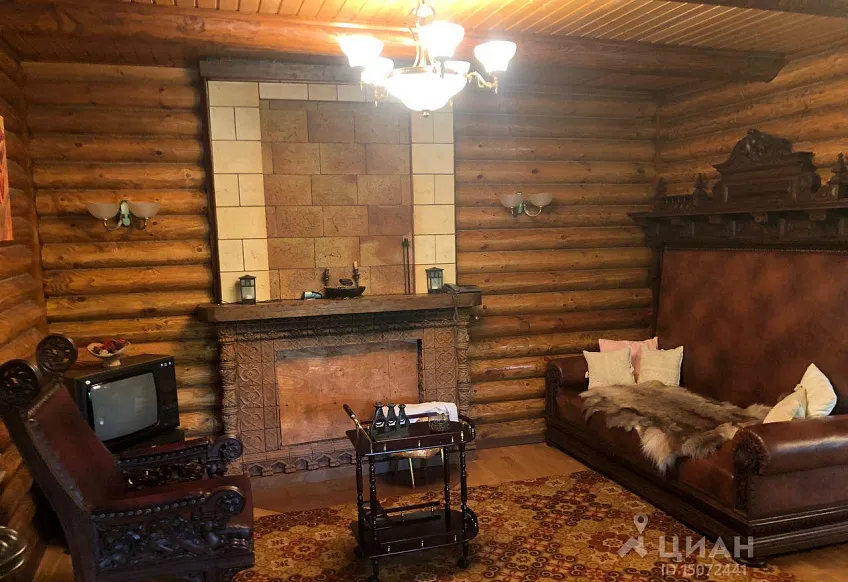 Дом, 264 кв.м на участке 20 сот