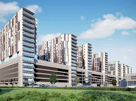 Квартал «Парк Легенд»