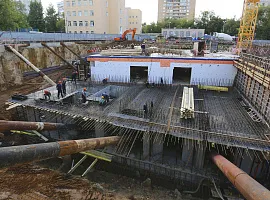 ЖК «Геометрия» (ЖК на Душинской улице)