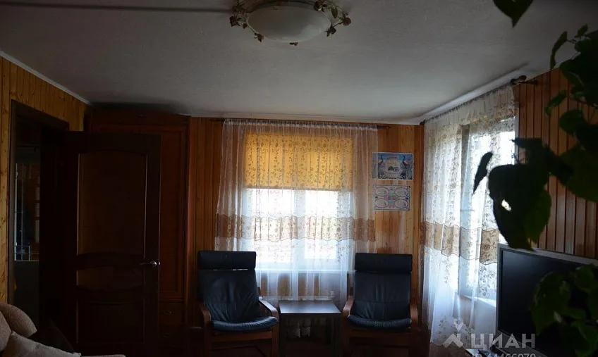 Дом, 100 кв.м на участке 18 сот