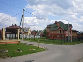 Коттеджный посёлок «Графская усадьба»