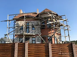 Дом, 367 кв.м на участке 9.83 сот