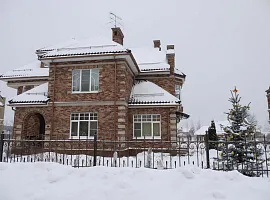 Коттеджный посёлок «Бельгийская деревня»