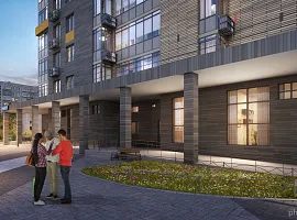 ЖК «Счастье на Дмитровке»