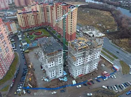 ЖК «Солнечный» дом №5-5А