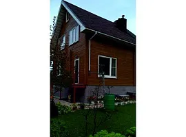 Дом, 105 кв.м на участке 6 сот