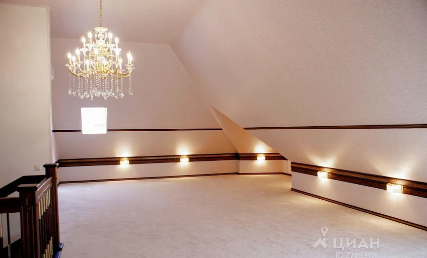 Дом, 330 кв.м на участке 8 сот