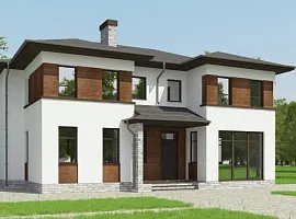 Коттеджный посёлок «Лисья горка»