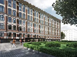 Апарт-комплекс «Klein House»