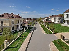 Коттеджный посёлок «Идиллия»