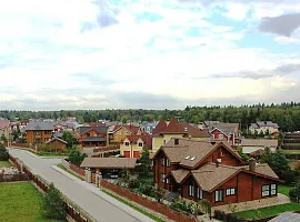 Коттеджный посёлок «Глаголево-Парк»