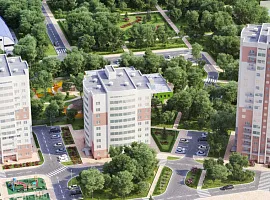 ЖК «Берег Скалбы-2»