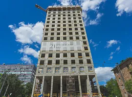 ЖК «Пресненский вал 21»