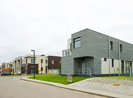 Коттеджный посёлок «Западная долина»