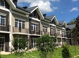 Коттеджный посёлок «Никольское»