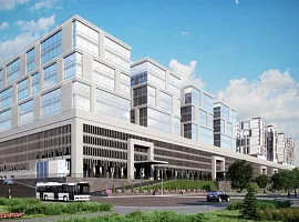 Квартал «Парк Легенд»