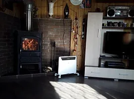 Дом, 50 кв.м на участке 2 сот