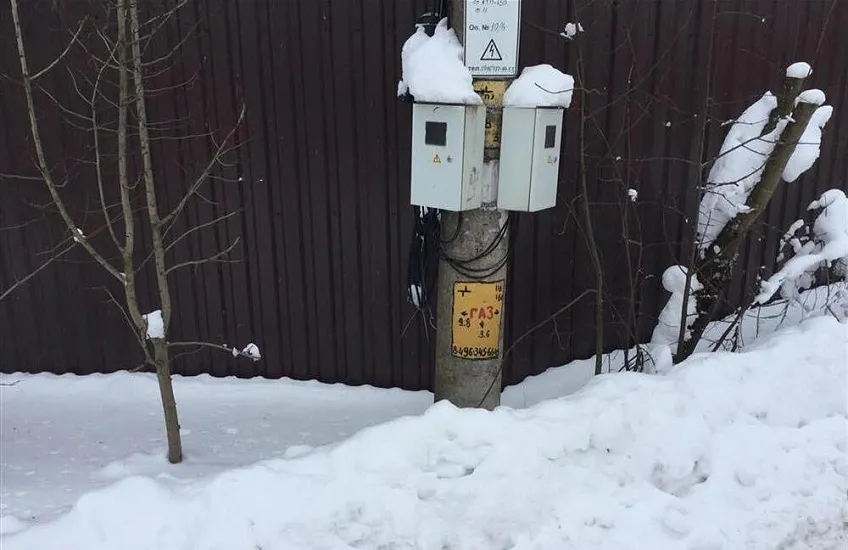 Участок 8 сот