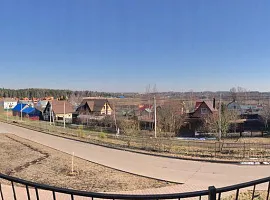 Дом, 288 кв.м на участке 1 сот