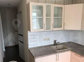 1-комн. квартира, 30.7/16.8/6