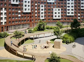 ЖК «Румянцево-Парк»