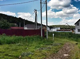 Коттеджный посёлок «Солнечный остров»