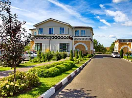 Коттеджный посёлок «Марсель»